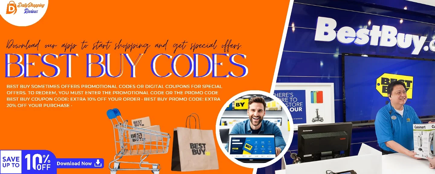 best buy codes